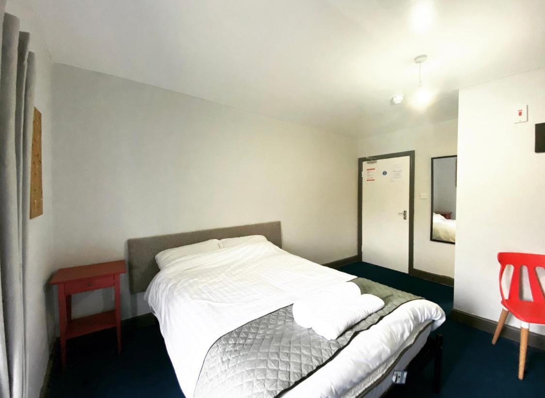 King Street Hotel Blackburn  Exteriör bild