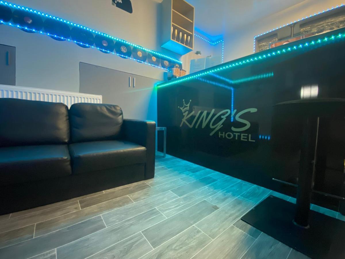 King Street Hotel Blackburn  Exteriör bild