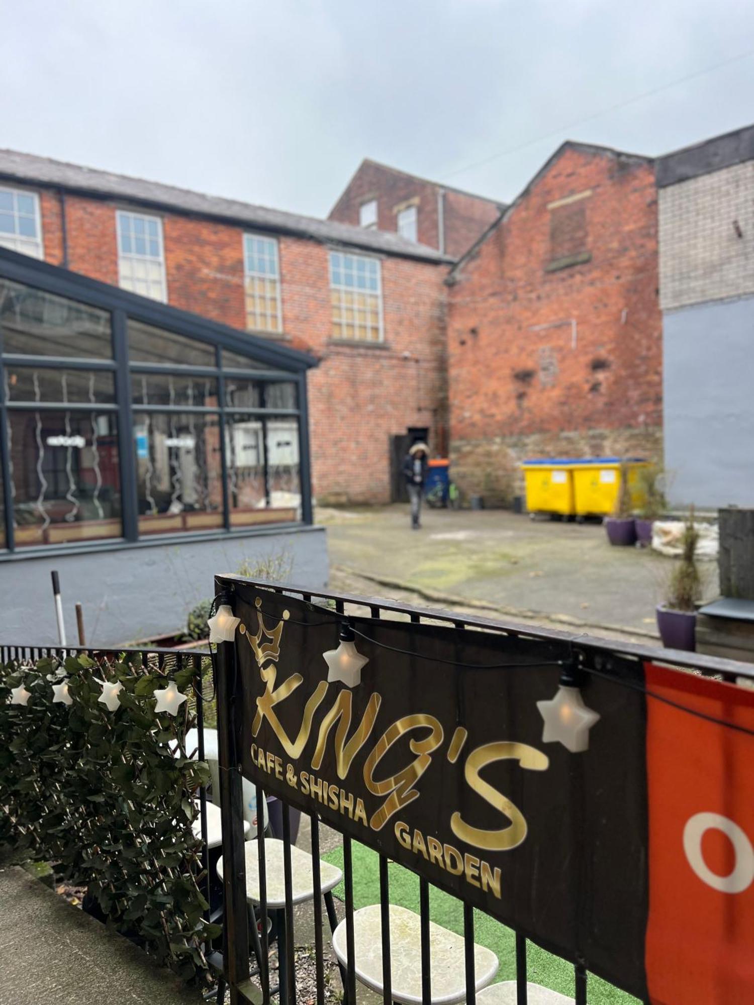 King Street Hotel Blackburn  Exteriör bild
